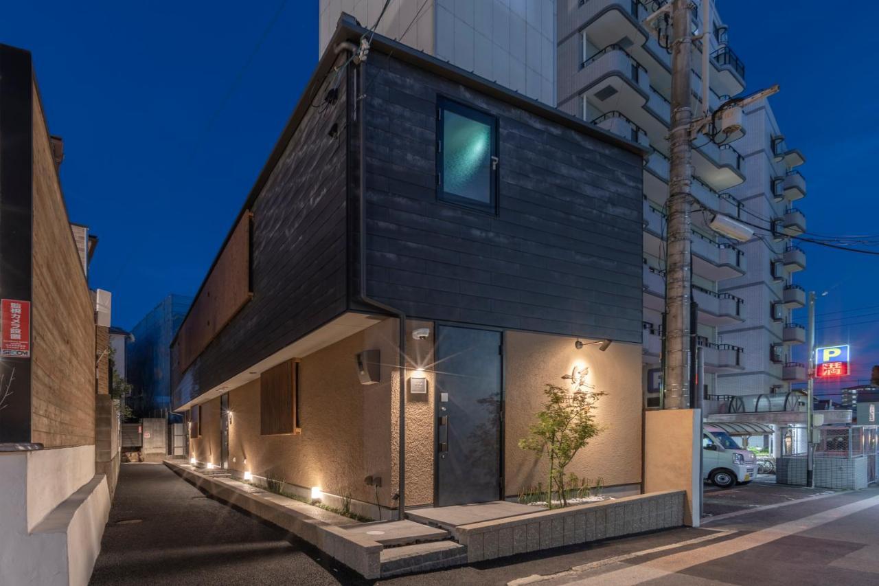 媛邸【Ｅｎｔｅｉ】 Matsuyama (Ehime) Exterior foto